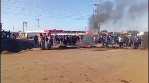 Seven-day curfew declared in parts of Nakuru following fresh ethnic clashes Seven-day curfew declared in parts of Nakuru following fresh ethnic clashes