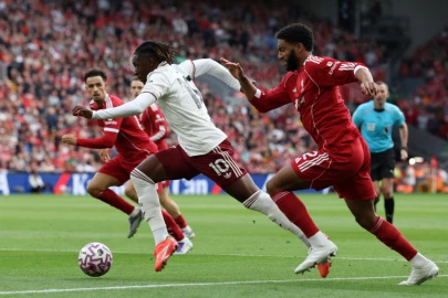 Szoboszlai gem seals Liverpool win over Arsenal Szoboszlai gem seals Liverpool win over Arsenal