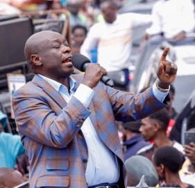 Opposition leaders claim billions looted through SHA Opposition leaders claim billions looted through SHA