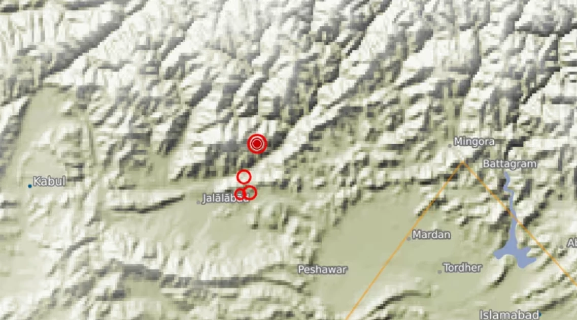 Hundreds feared dead, injured as earthquake of magnitude 6 hits Afghanistan Hundreds feared dead, injured as earthquake of magnitude 6 hits Afghanistan