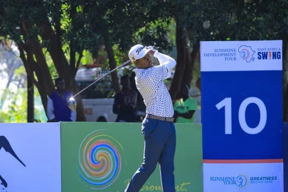 Amateur Lejirma ready to test self at SportsBiz Africa Golf Championship in Kigali Amateur Lejirma ready to test self at SportsBiz Africa Golf Championship in Kigali