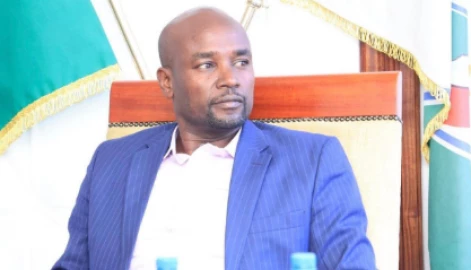 Bomet Governor Barchok freed on Ksh.5M bail