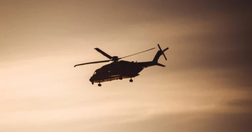 Helicopter carrying 8 missing on Indonesia's Borneo island Helicopter carrying 8 missing on Indonesia's Borneo island
