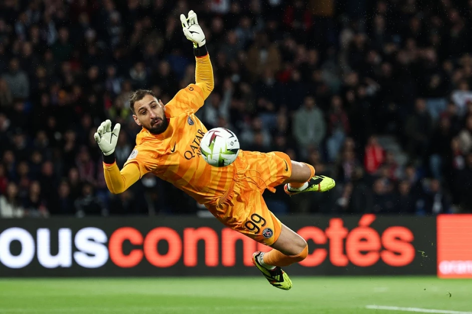 Donnarumma set for move to Manchester City Donnarumma set for move to Manchester City
