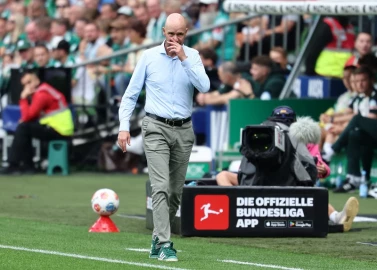 Leverkusen sack Erik ten Hag after two league matches Leverkusen sack Erik ten Hag after two league matches