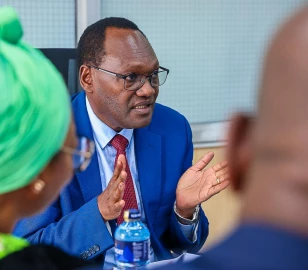 Treasury unveils Ksh.34B climate resilience push to uplift rural Kenya Treasury unveils Ksh.34B climate resilience push to uplift rural Kenya