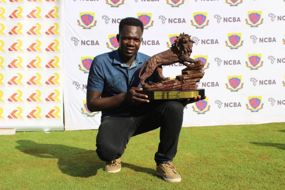 More golfers secure NCBA Grand Finale slots as Makokha shines at Railway Invitational More golfers secure NCBA Grand Finale slots as Makokha shines at Railway Invitational