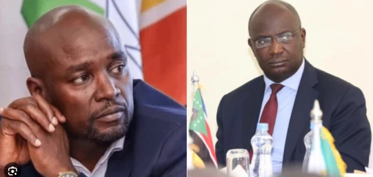 Bomet Governor Barchok, Ex-Bungoma governor held over graft allegations Bomet Governor Barchok, Ex-Bungoma governor held over graft allegations