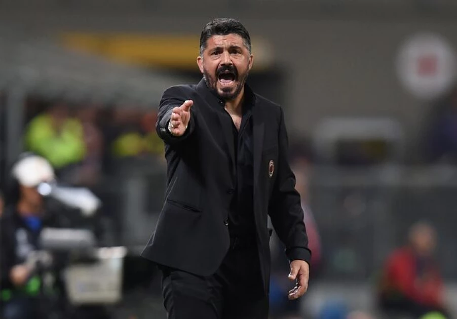 New Italy coach Gattuso 'not afraid' before first matches in charge New Italy coach Gattuso 'not afraid' before first matches in charge