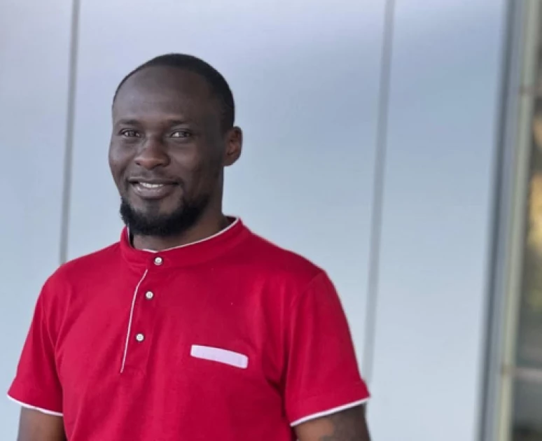 Odhiambo’s journey as a single father through Men in Maternity Movement Odhiambo’s journey as a single father through Men in Maternity Movement