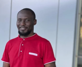 Odhiambo’s journey as a single father through Men in Maternity Movement Odhiambo’s journey as a single father through Men in Maternity Movement
