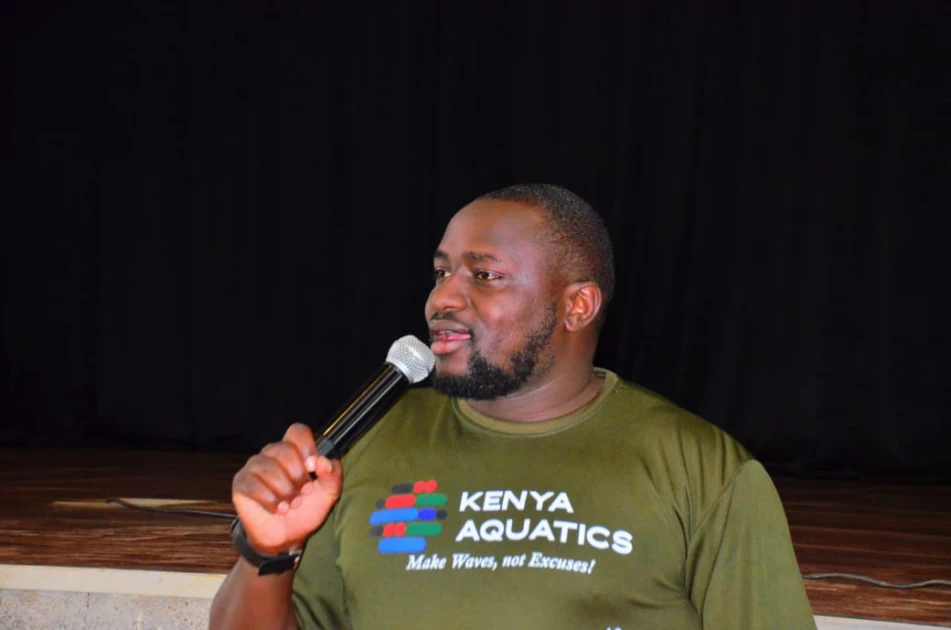 Kenya Aquatics unveils new tiers for coaches and officials in bold overhaul