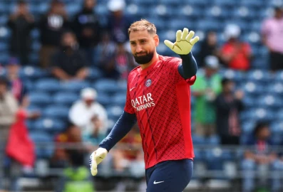 Man City sign goalkeeper Donnarumma from PSG as Ederson departs Man City sign goalkeeper Donnarumma from PSG as Ederson departs