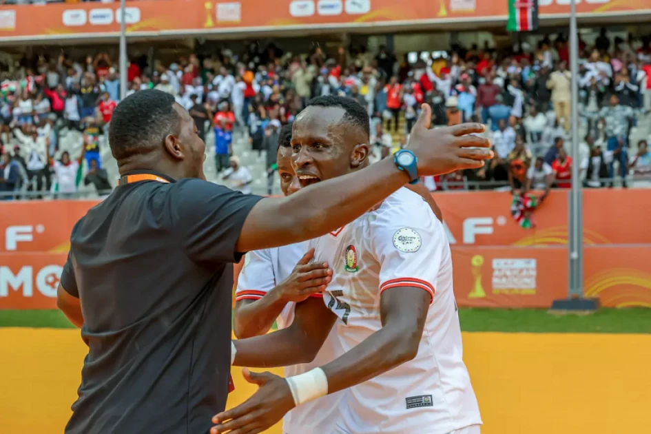 Kenya’s Ryan Ogam seals dream move to Austria’s Wolfsberger AC