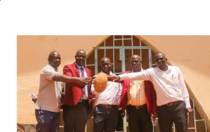 Koyonzo’s Okwemba switches to Bokoli, vows to turn ‘participants into competitors’ Koyonzo’s Okwemba switches to Bokoli, vows to turn ‘participants into competitors’