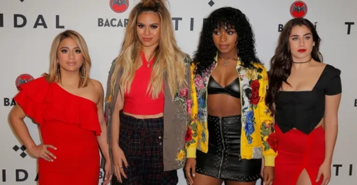 Fifth Harmony break 7-year hiatus with surprise performance in Texas Fifth Harmony break 7-year hiatus with surprise performance in Texas