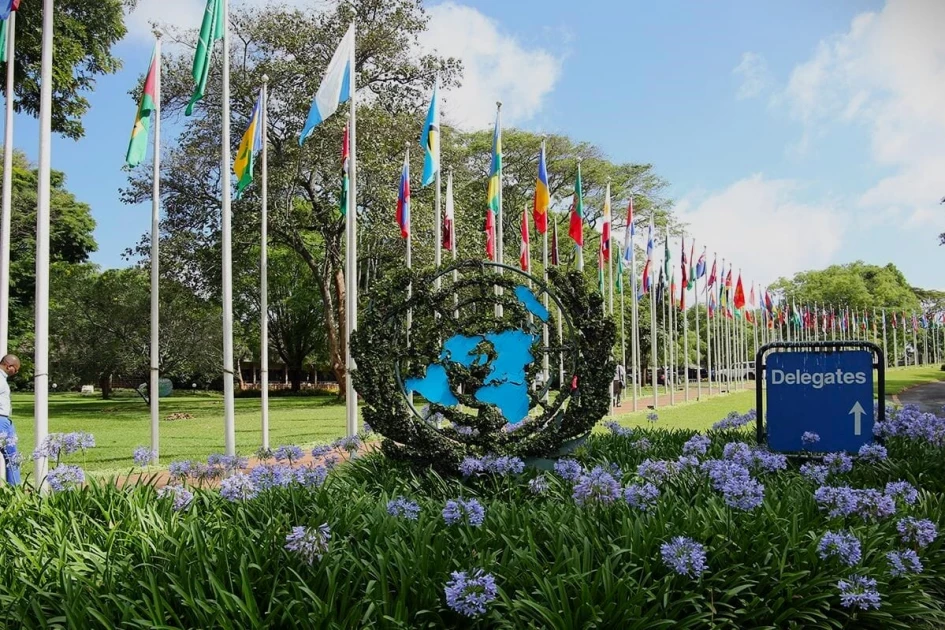 UN targets Net Zero status in Nairobi office expansion project UN targets Net Zero status in Nairobi office expansion project