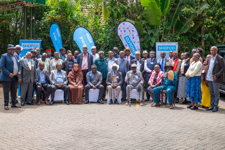 Odede convenes National Elders Convention to discuss peace and development Odede convenes National Elders Convention to discuss peace and development