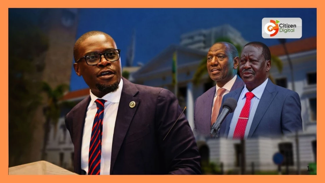 Nairobi MCAs suspend Sakaja impeachment push after Ruto, Raila talks