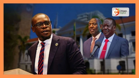 Nairobi MCAs suspend Sakaja impeachment push after Ruto, Raila talks Nairobi MCAs suspend Sakaja impeachment push after Ruto, Raila talks