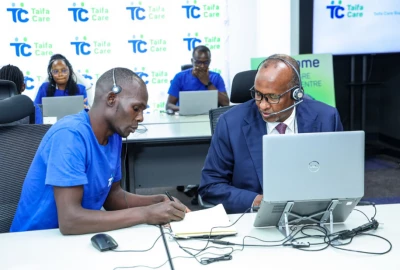 Taifa Care support centre handles 1M calls, Govβt to deploy AI chatbots β Duale announces Taifa Care support centre handles 1M calls, Govβt to deploy AI chatbots β Duale announces