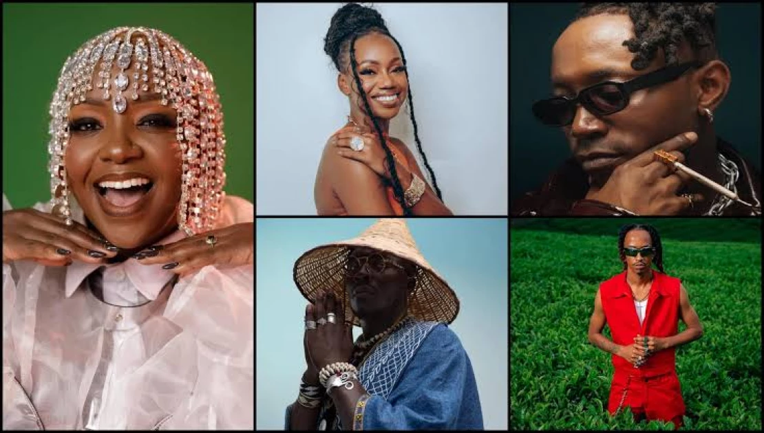 Coster Ojwang, Njerae and Bensoul to headline UK Edition of Blankets & Wine Coster Ojwang, Njerae and Bensoul to headline UK Edition of Blankets & Wine