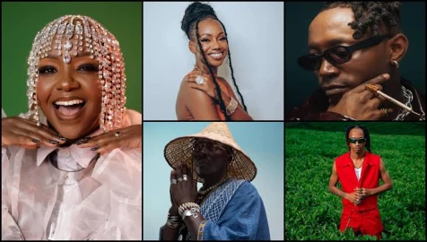 Coster Ojwang, Njerae and Bensoul to headline UK Edition of Blankets & Wine
