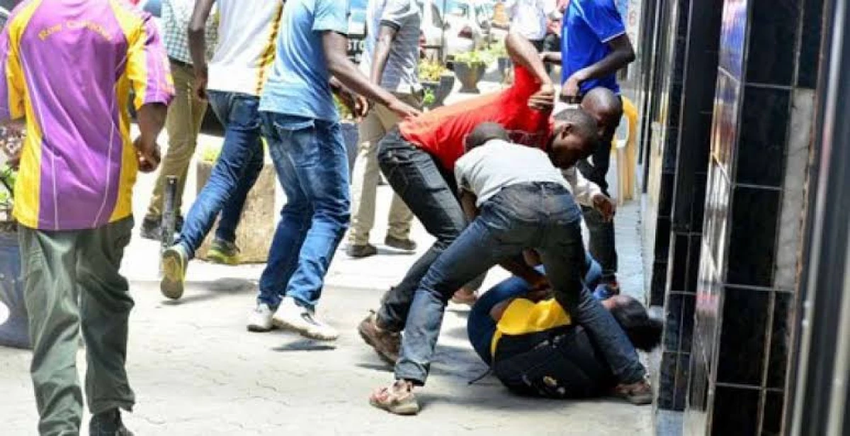 Anxiety after Kenyans report the return of violent robberies in the Nairobi CBD