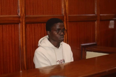 Student in Ksh.11 million cyber fraud targeting betting firm released on bond Student in Ksh.11 million cyber fraud targeting betting firm released on bond