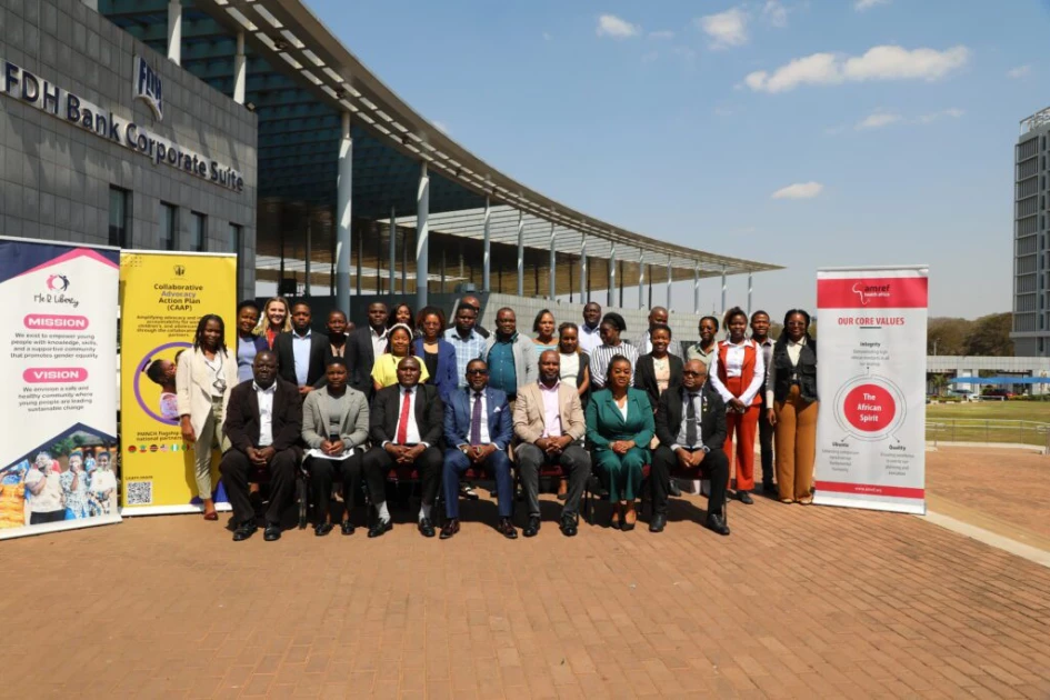 Malawi’s political parties pledge health commitments ahead of elections Malawi’s political parties pledge health commitments ahead of elections