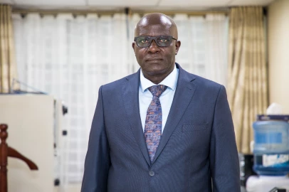 Henry Tanui appointed new Hustler Fund CEO