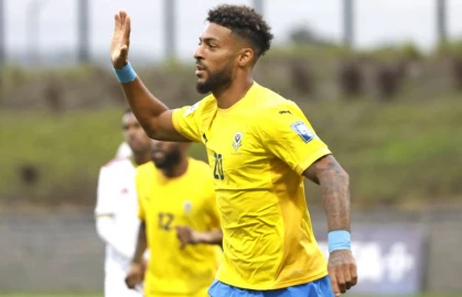 Gabon's World Cup hopes boosted by Bouanga hat-trick Gabon's World Cup hopes boosted by Bouanga hat-trick