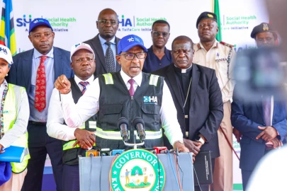 Gov't strikes deal to reopen St. Mary’s Hospital in Mumias after paying SHA claims Gov't strikes deal to reopen St. Mary’s Hospital in Mumias after paying SHA claims