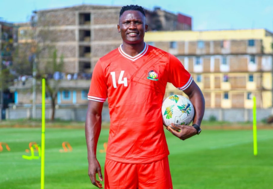 'If I had CBE, I’d compete better globally': Olunga on sports science pathway
