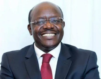 Mukhisa Kituyi appointed spokesperson of the United Opposition Mukhisa Kituyi appointed spokesperson of the United Opposition