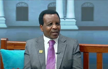 Reuben Kigame declares Ksh.60M net worth, to fund presidential campaign through donations Reuben Kigame declares Ksh.60M net worth, to fund presidential campaign through donations