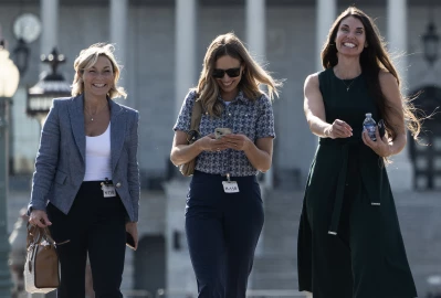 Epstein victims compiling list of sexual abusers