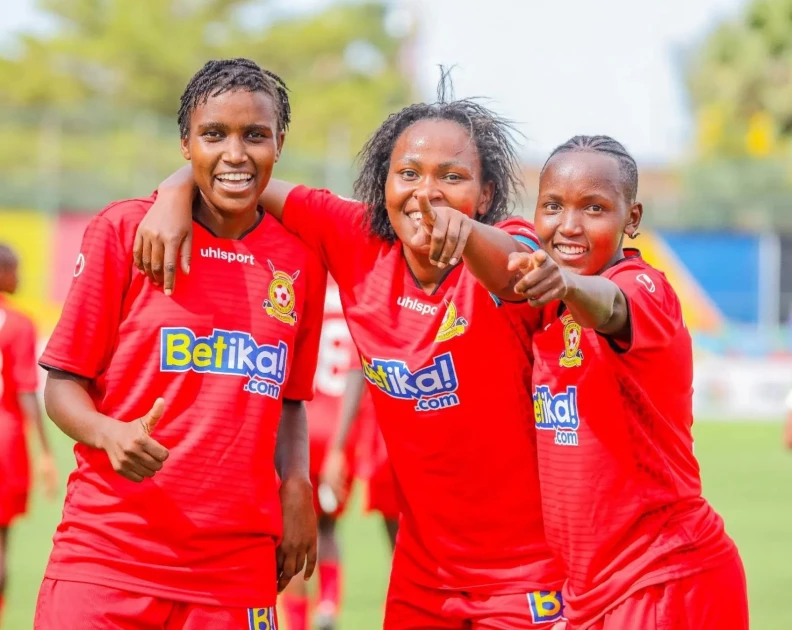 Police Bullets sound war bells ahead of Kampala Queens clash