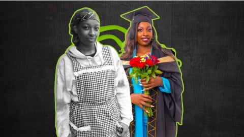Scholastica Meme: Mama Mboga with a degree Scholastica Meme: Mama Mboga with a degree