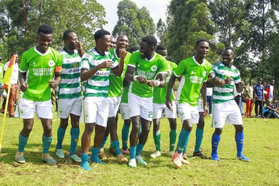 SDT suspends NSL kickoff, voids promotions of Soy United and Compel FC SDT suspends NSL kickoff, voids promotions of Soy United and Compel FC