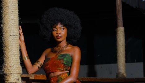 Thorns & Honey: Adoyo Afrique launches her debut EP celebrating Luo heritage