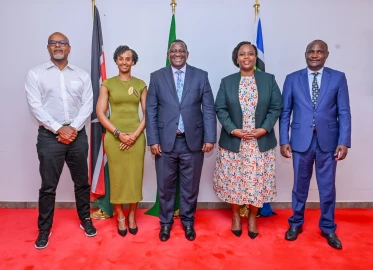 Kenya, NBA to fast-track world-class basketball arena