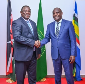 Gov’t move to fast-track France's Agora–Win Win Afrique project 