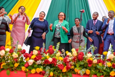 'Pray for a better Governor than me in 2027,' Waiguru tells Kirinyaga residents on County Prayer Day 'Pray for a better Governor than me in 2027,' Waiguru tells Kirinyaga residents on County Prayer Day