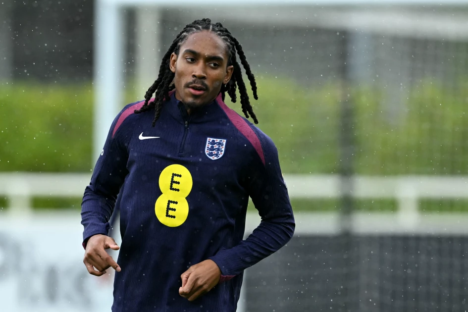 Spence on brink of history as first Muslim England player Spence on brink of history as first Muslim England player