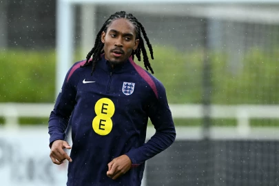 Spence on brink of history as first Muslim England player Spence on brink of history as first Muslim England player