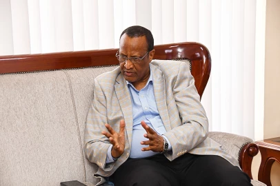 Garissa Governor Nathif Jama grilled over alleged mismanagement of Ksh.1.2B Garissa Governor Nathif Jama grilled over alleged mismanagement of Ksh.1.2B