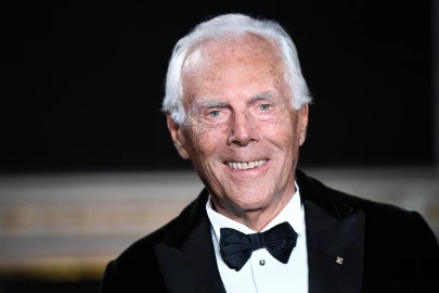 Italian fashion icon Giorgio Armani dies at 91 Italian fashion icon Giorgio Armani dies at 91