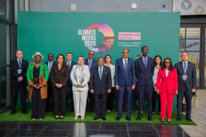 OPINION: Africa Climate Summit 2 - Charting Africaβs climate future OPINION: Africa Climate Summit 2 - Charting Africaβs climate future