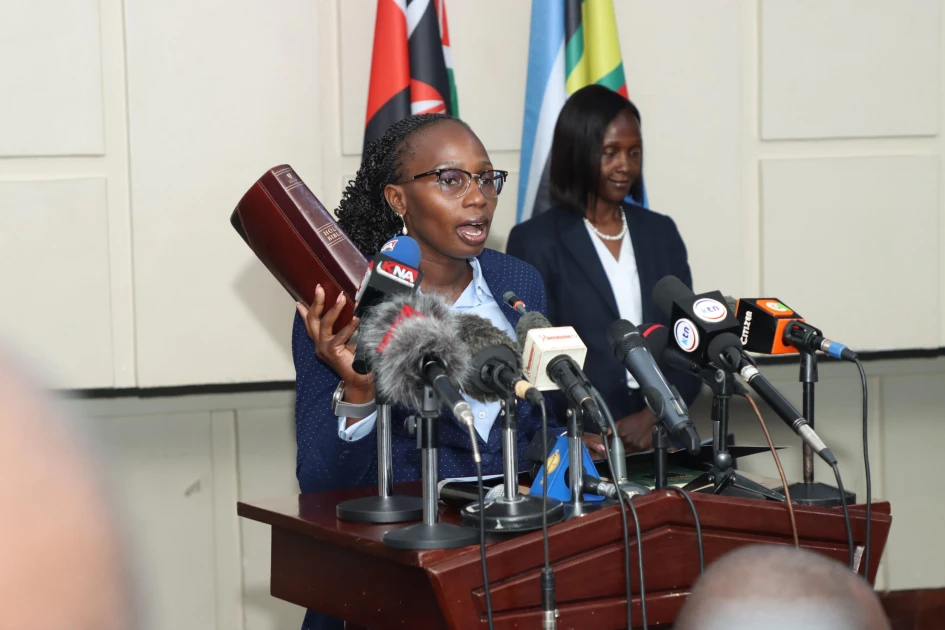 MCK condemns attacks on LSK president Faith Odhiambo after accepting Ruto’s nomination